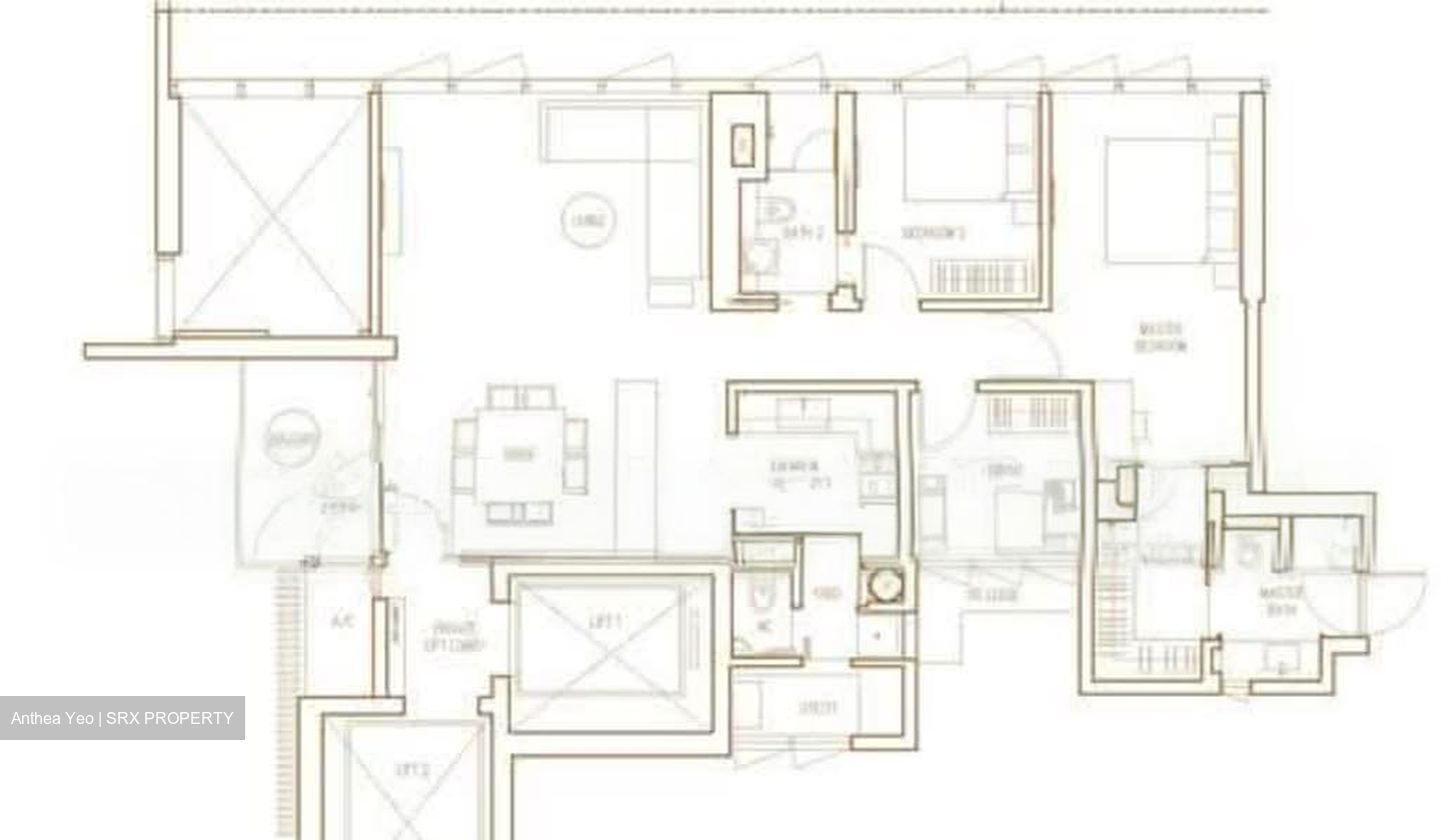Echelon (D3), Condominium #551847451